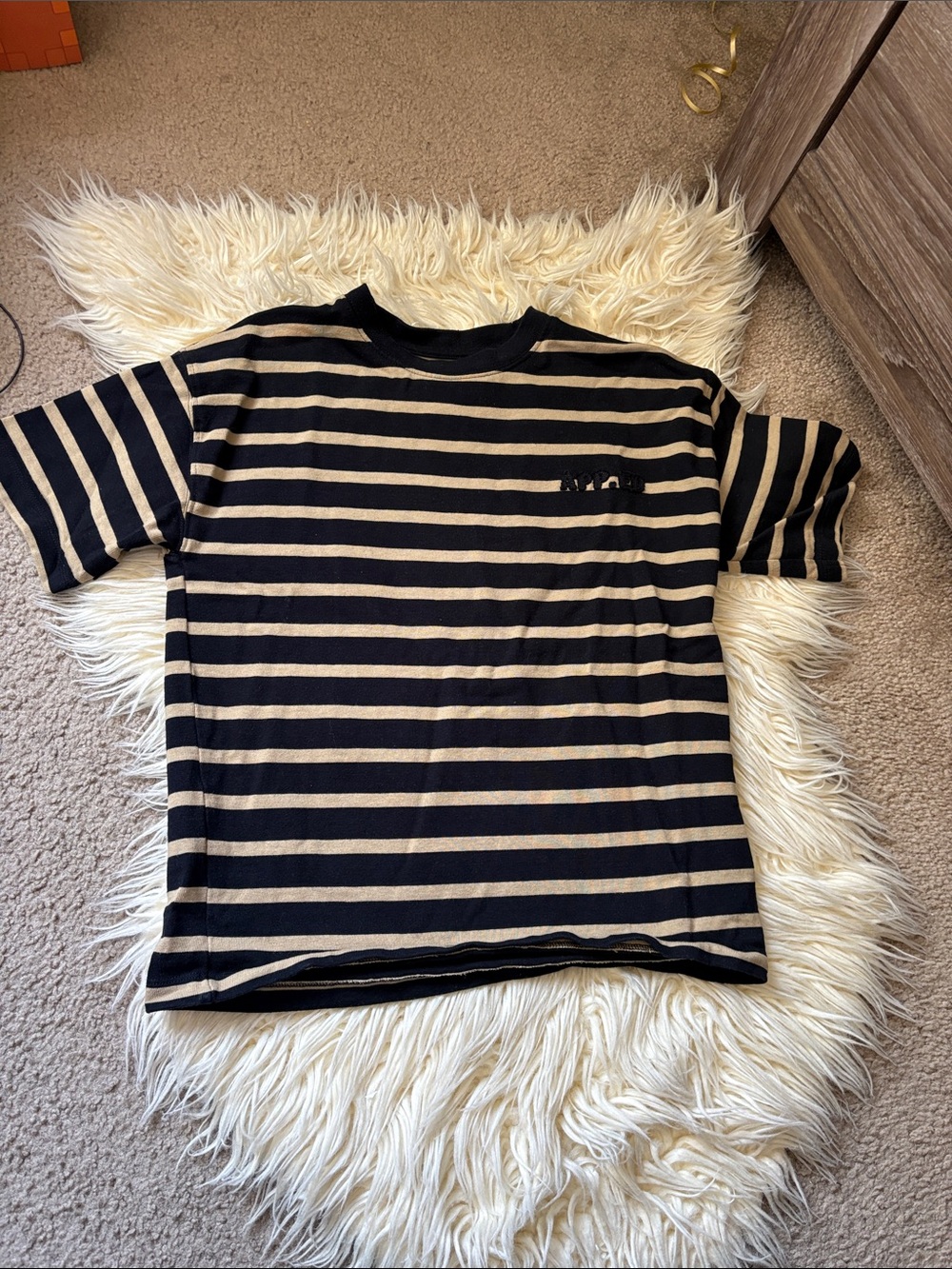 Zara boys striped tee